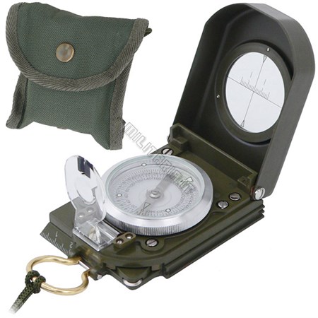 bussola fox con contachilometri