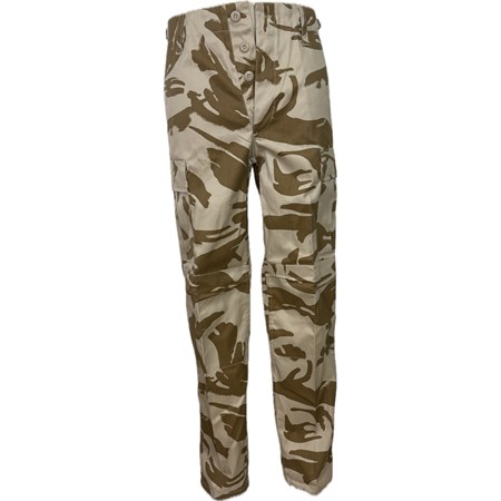 Pantalone Bdu Dpm Desert