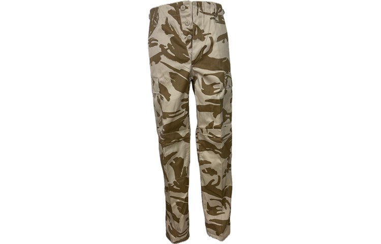  Pantalone Bdu Dpm Desert 