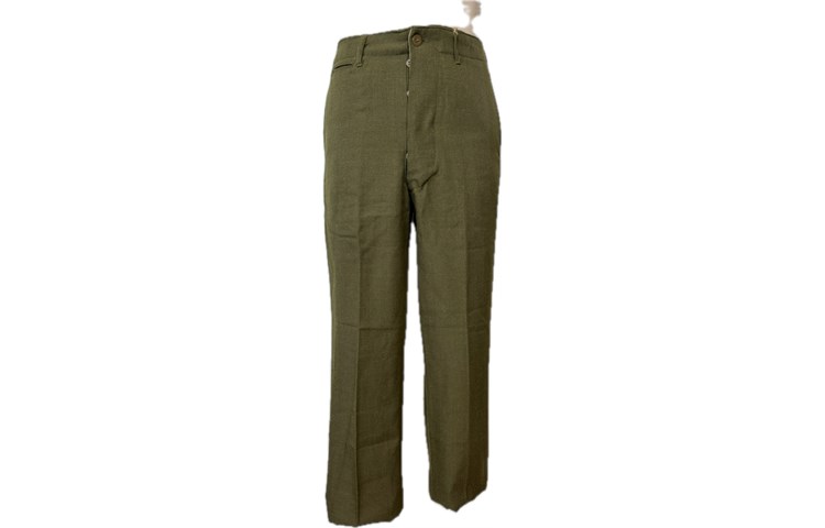  Pantalone da Campo USA M37 WWII 