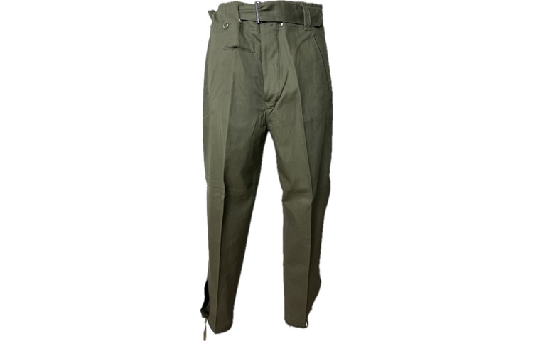  Pantalone da Uniforme Tropicale M40 Afrika Korps 