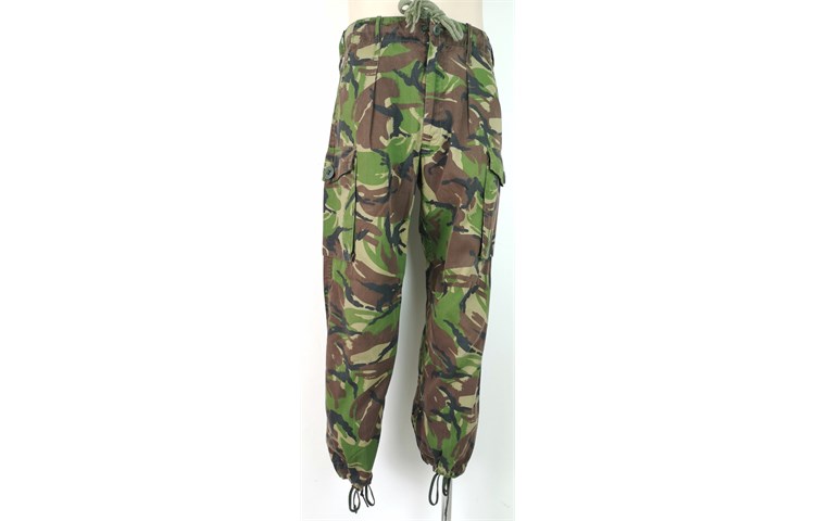  Pantalone DPM Originale Esercito Inglese 