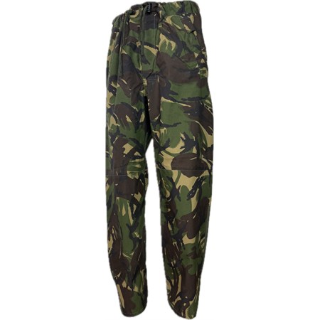 pantalone impermeabile dpm soldier 95 originale british army