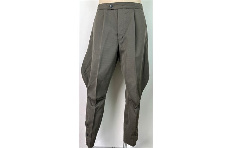  Pantalone Grigio Verde 