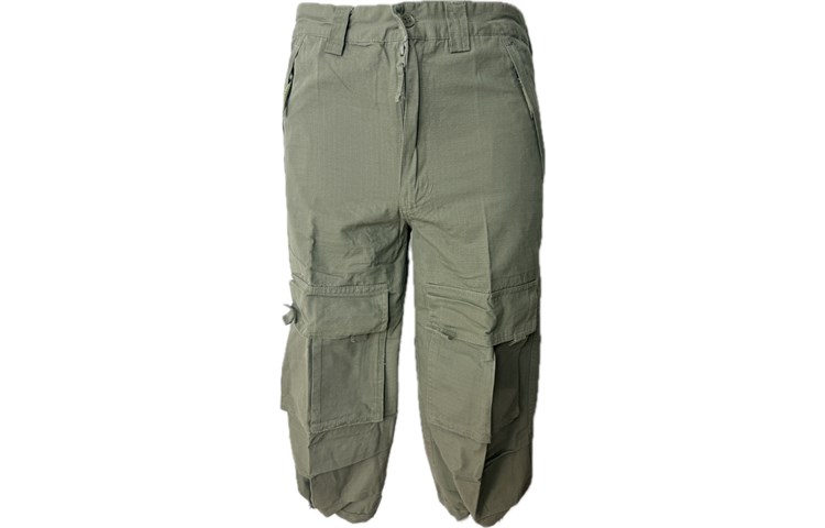  Pantalone Verde Aestas F.my 
