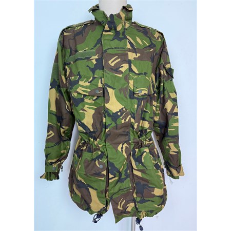  Parka DPM Esercito Olandese  in Abbigliamento Militare