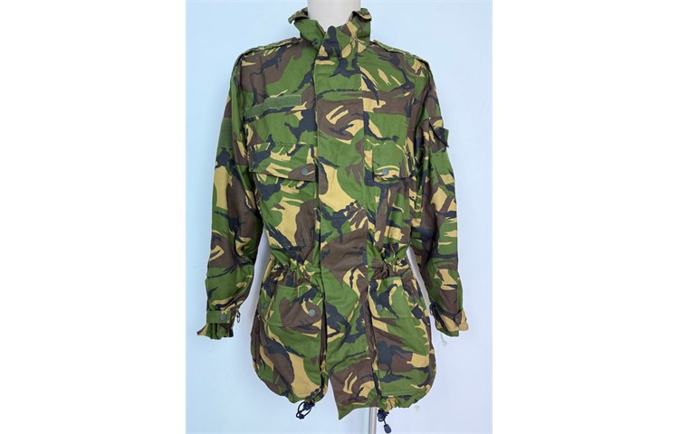  Parka DPM Esercito Olandese 