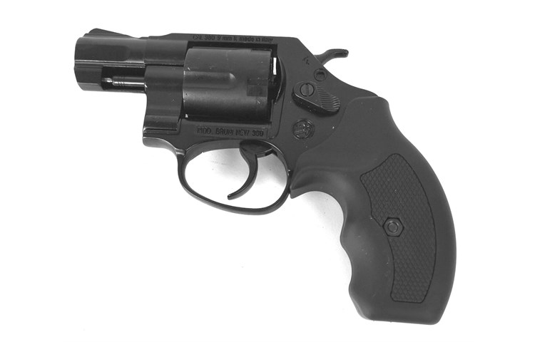  Pistola a Salve Bruni Revolver a Salve Canna Corta 