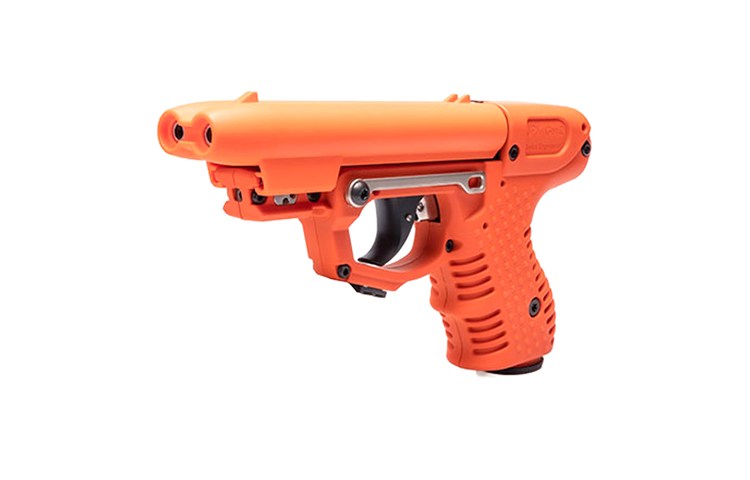  Pistola da Autodifesa JPX Jet Protector con Laser 