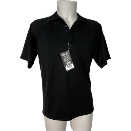 Polo Blackhawk Poliestere Nera