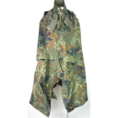 telo tenda esercito tedesco bw