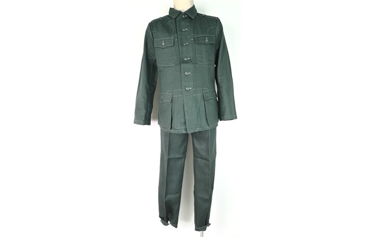  Uniforme Modello Drillich M42 