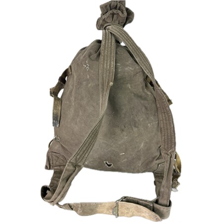  Zaino Esercito Unione Sovietica mod 41/70  in Reenactment